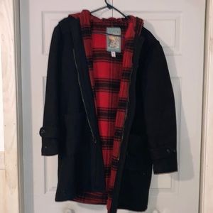 LONG Vintage Coat